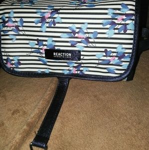 Travel make-up bag